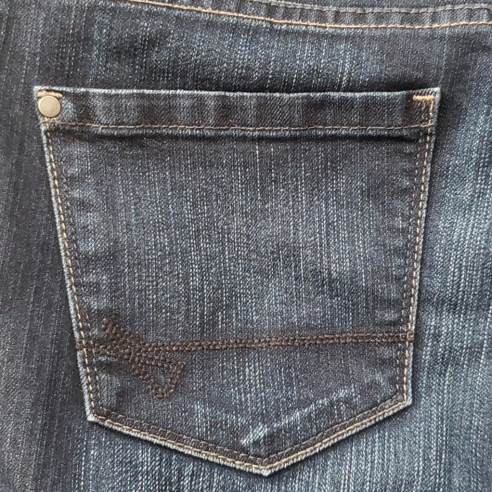 Ladie's Jag Skinny Jeans - Picture 8 of 8